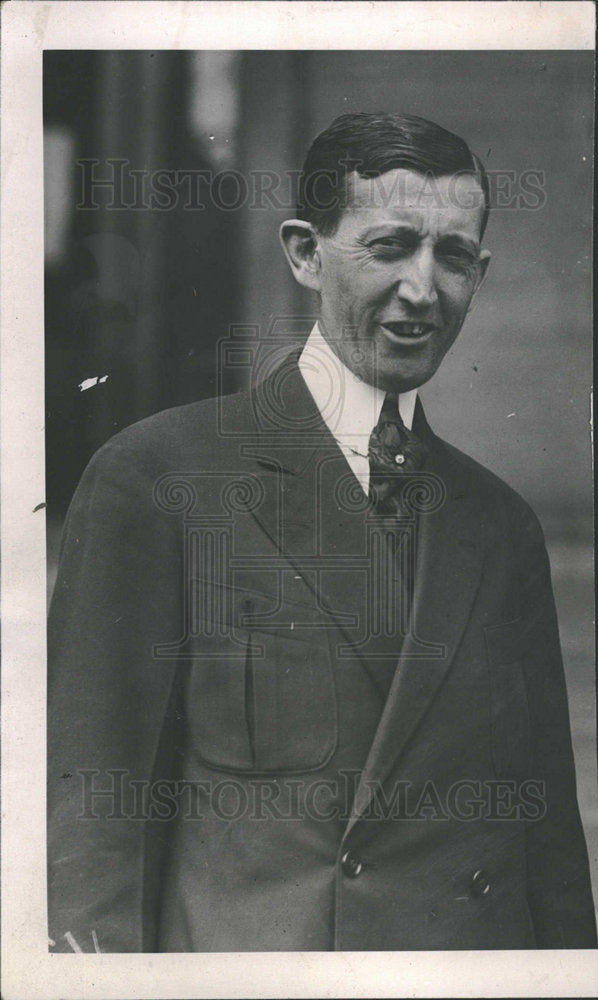 1922 General William Hays Chairman National  - Historic Images