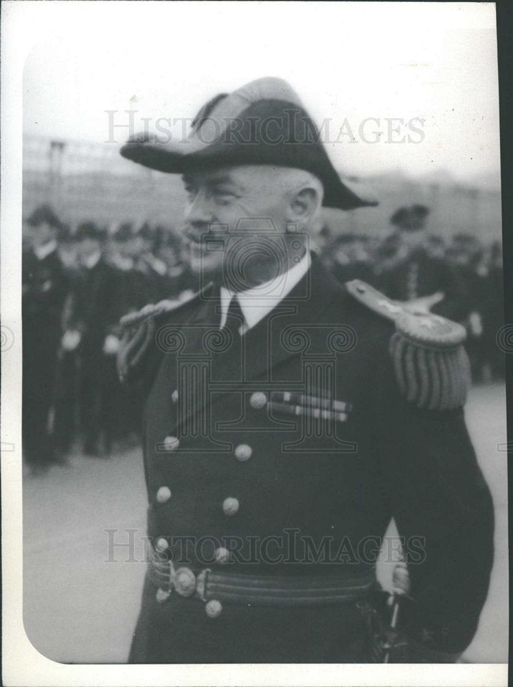 1959 Gr Adam Julian Latimer Uniform Cap-Historic Images