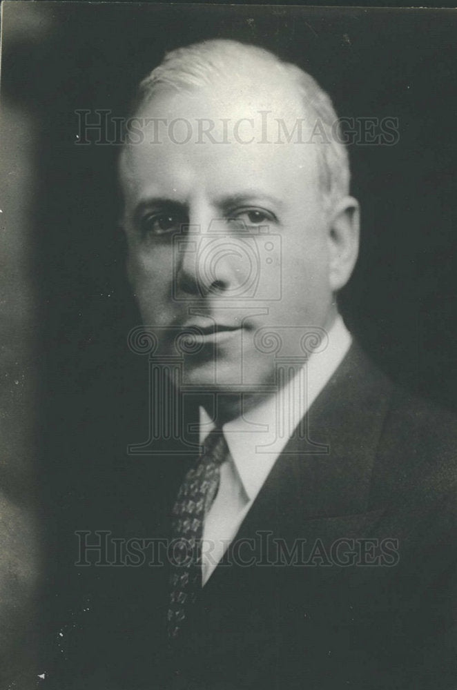 1936 Press Photo David Lawrence Joseph Patrick Tumulty - Historic Images