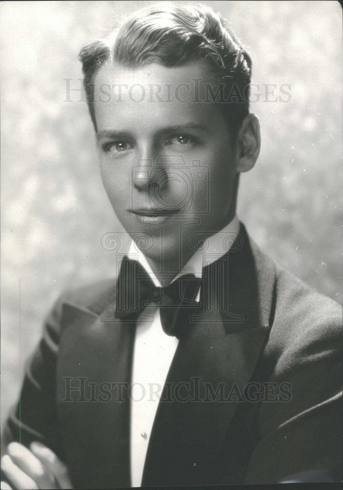 1929, Arthur Hake Actor - Historic Images