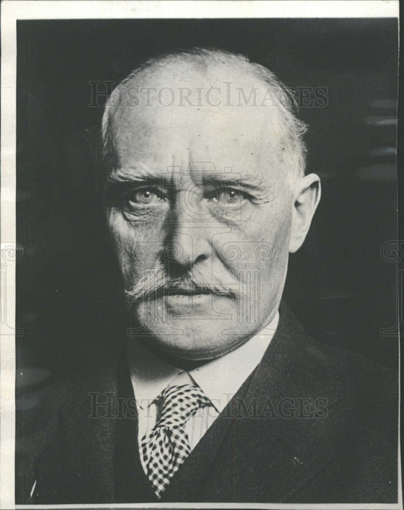 Sir Esme Howard British Ambassador to United States. - Historic Images