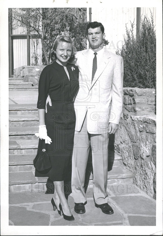 1954 Richard Knowlton Colorado Businessman-Historic Images