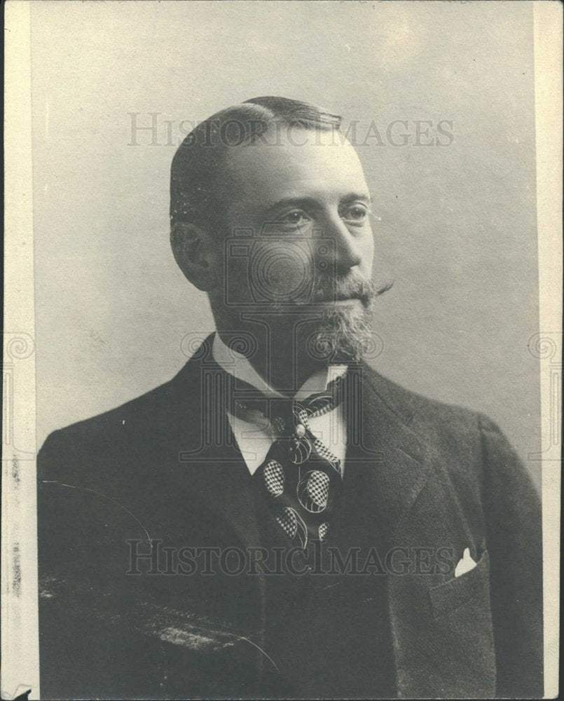 Robert Sanderson McCormick American Diplomat  - Historic Images