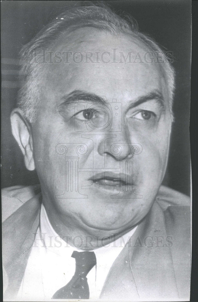 1946 Press Photo Senator Harley M. Kilgore - Historic Images