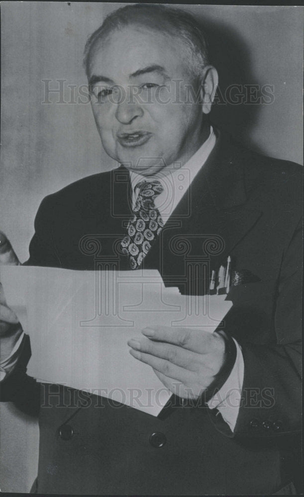 1947 Senator Harley M. Kilgore-Historic Images