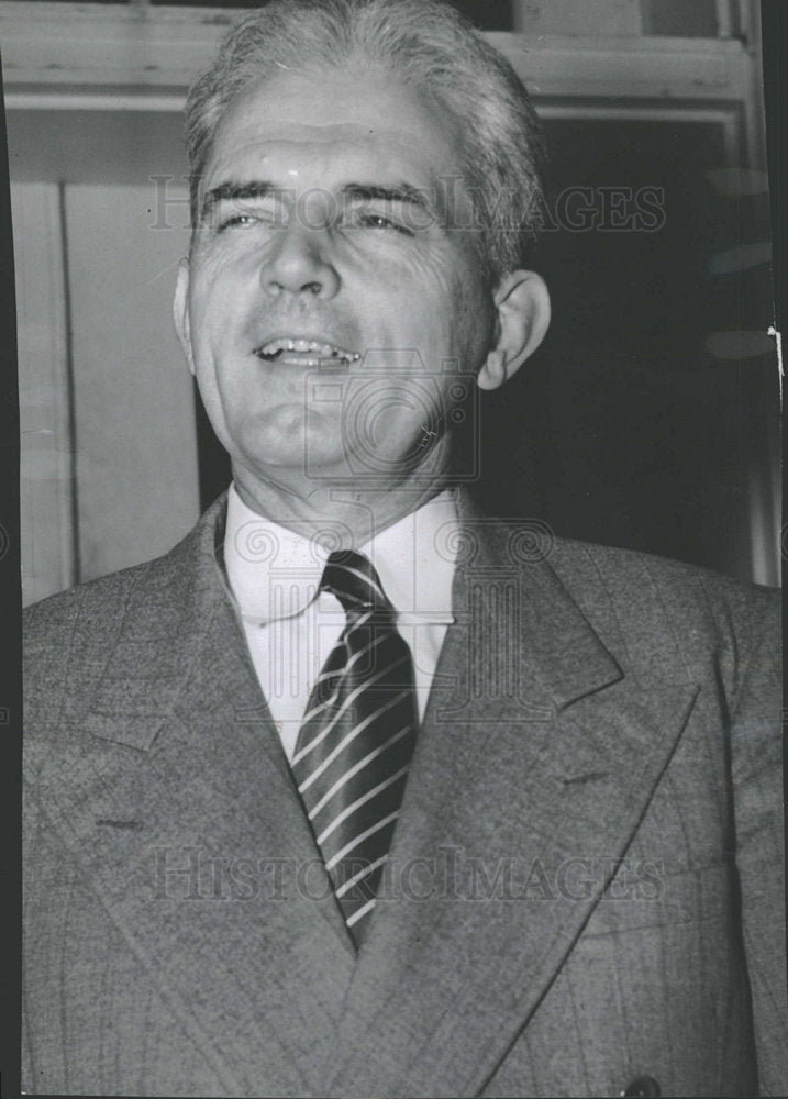 1946 Press Photo U.S. Senator Spessard L. Holland - RRY26165 - Historic Images