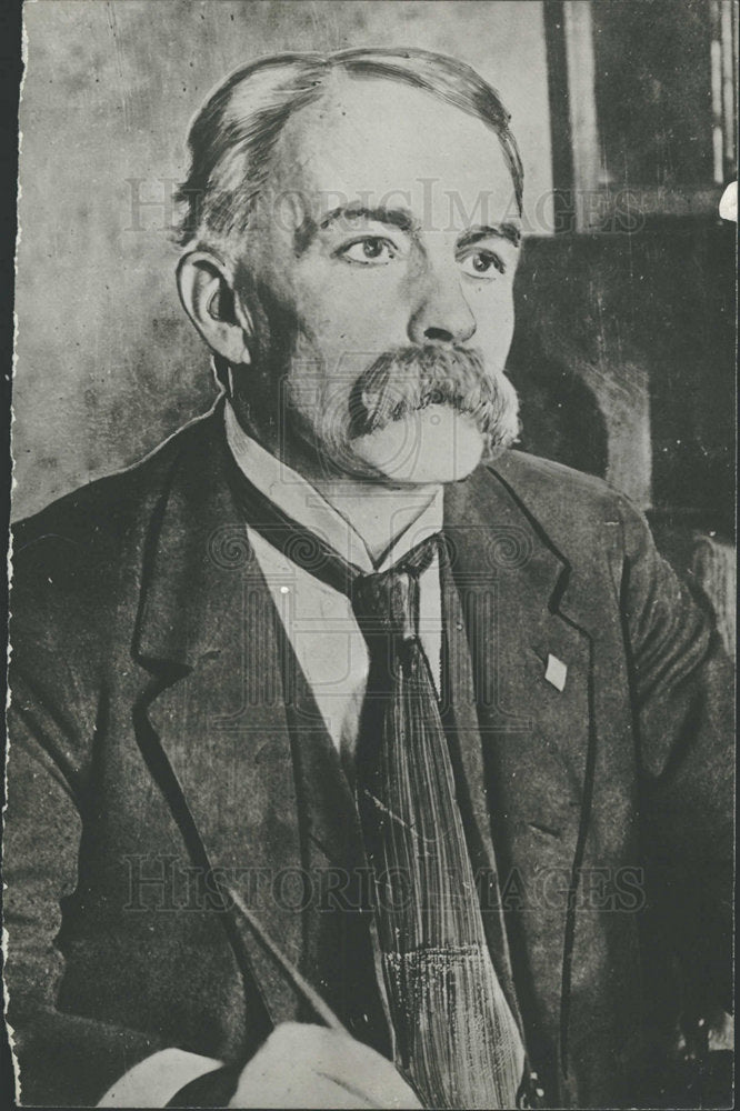 Press Photo Writer Julian Hawthorne - Historic Images