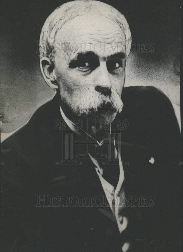 Press Photo Writer Julian Hawthorne - Historic Images