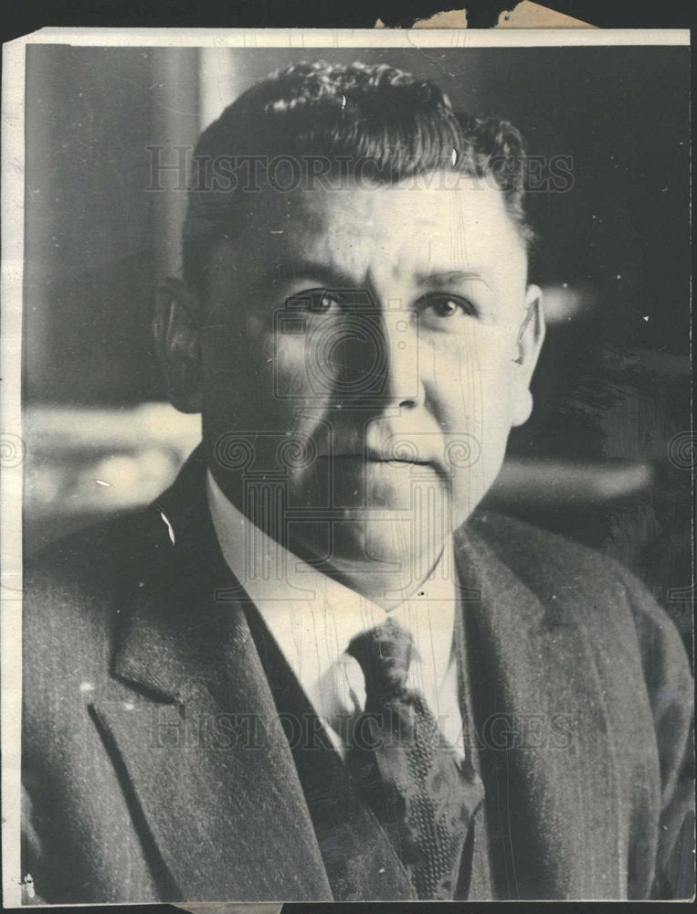 1923 Adolfo de la Huerta Mexican Politician-Historic Images