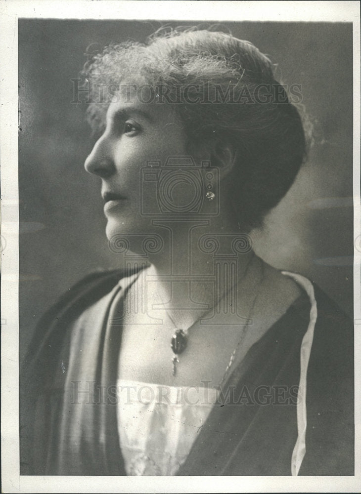 1929 Lady Isabella Wife Sir Esme Howard-Historic Images