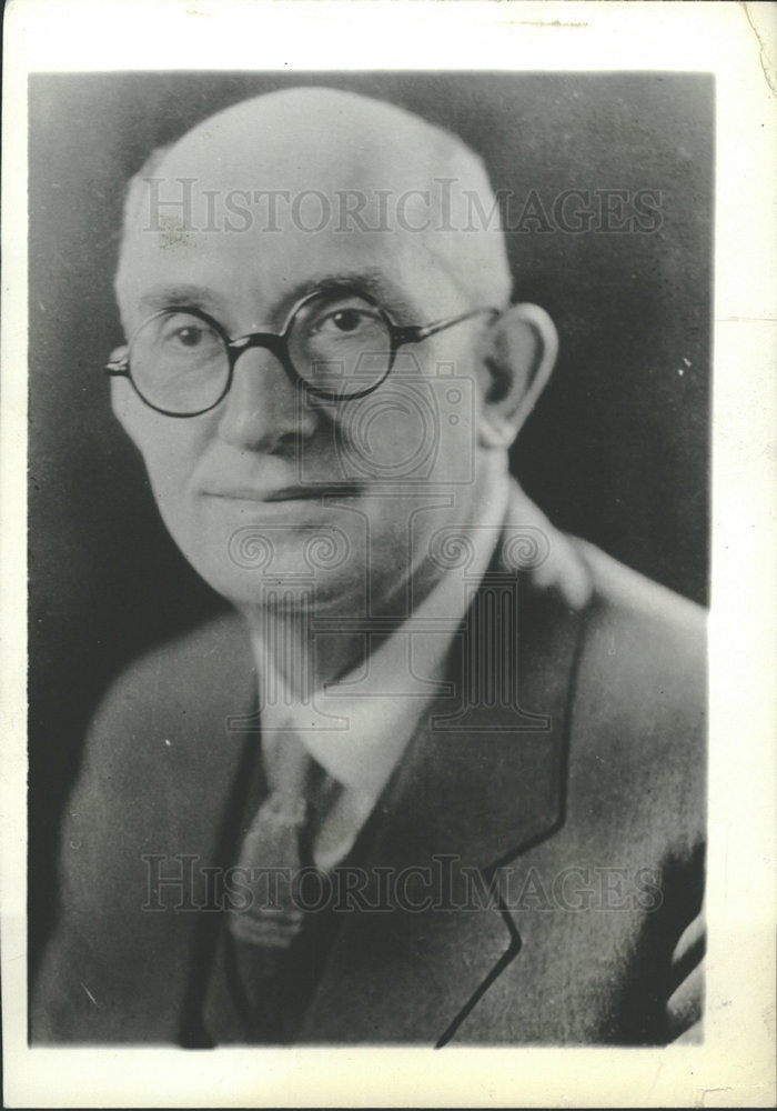 1932 Press Photo SEN. CARL HAYDEN AMERICAN POLITICIAN - Historic Images