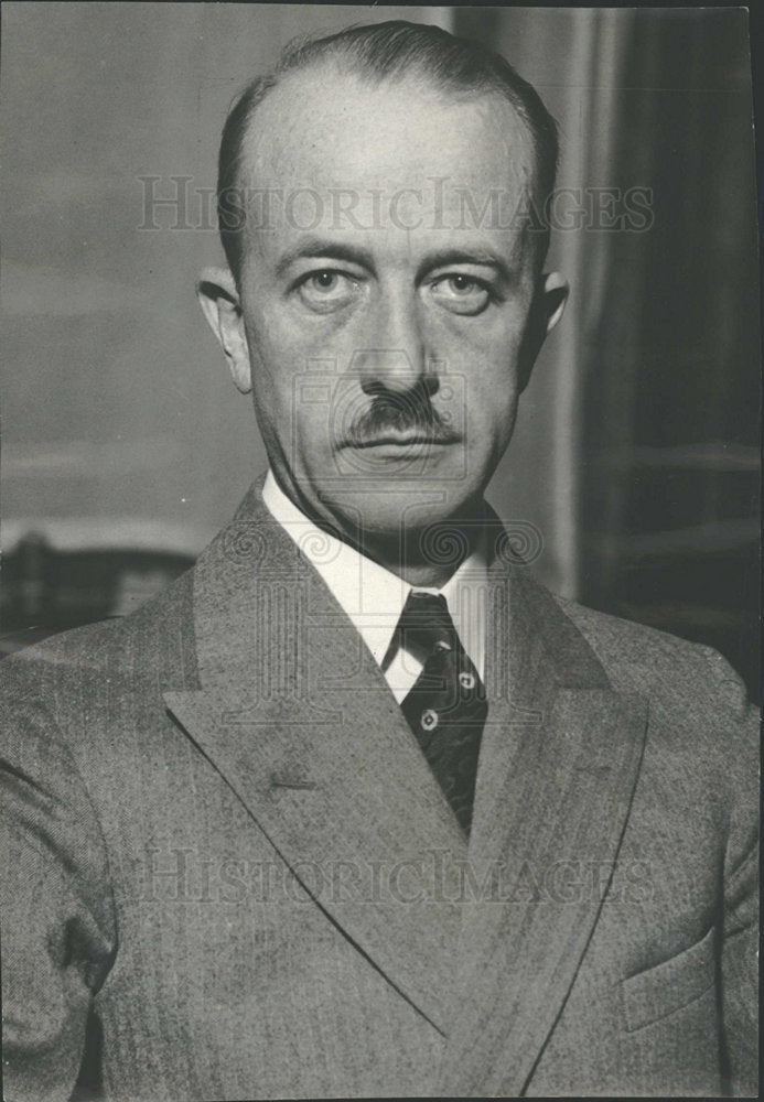 1931 Dr. Hubert S. Howe Formerly Of Denver-Historic Images