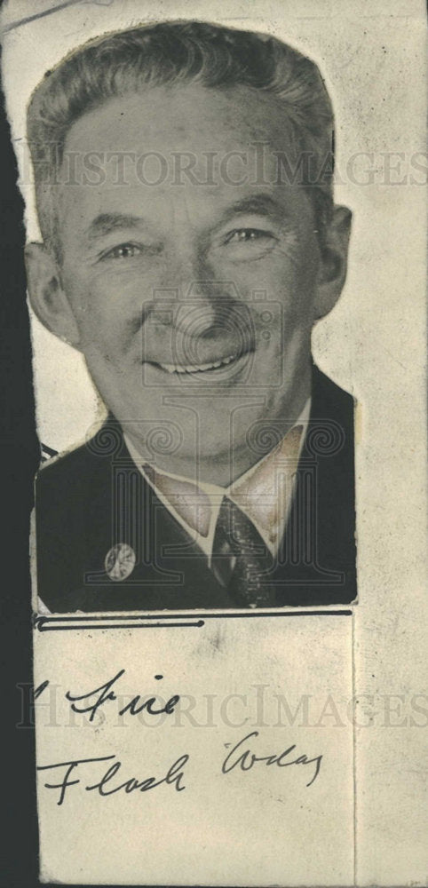 1933 Press Photo British Politician John Healey - Historic Images