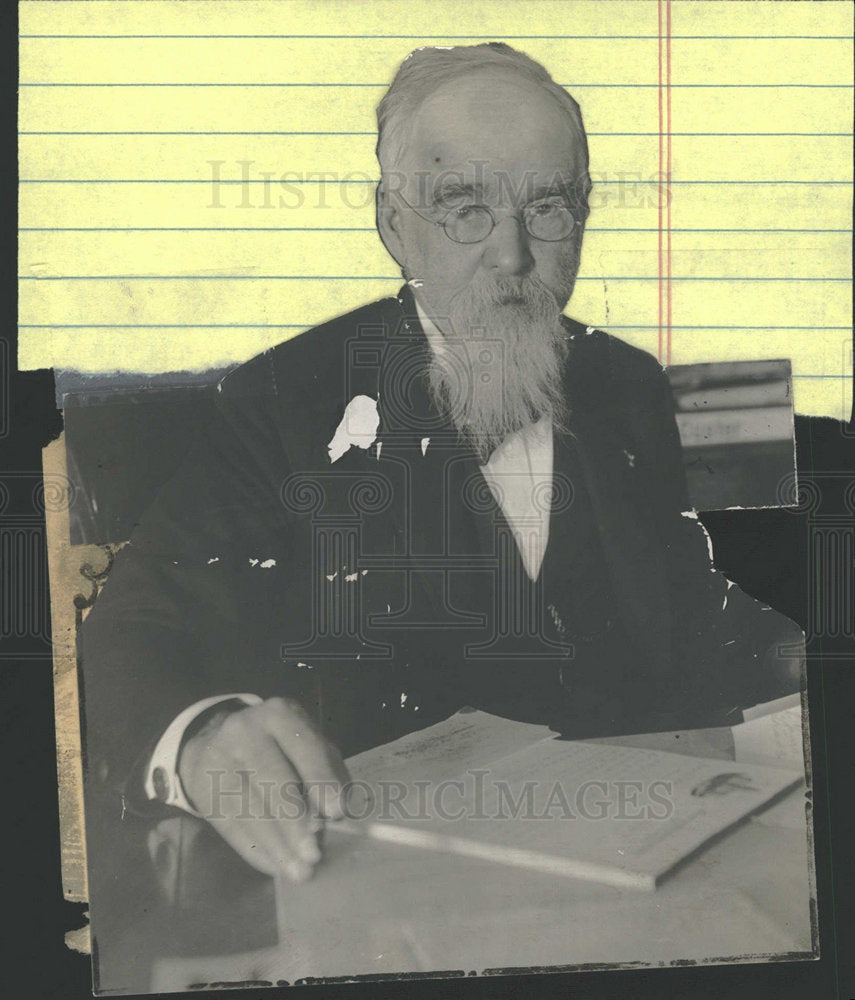 Press Photo John Lawrence - Historic Images