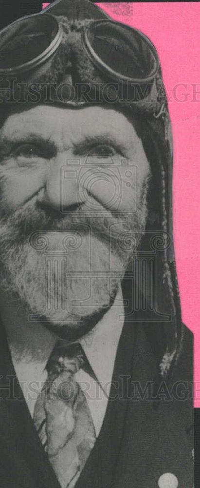 None Press Photo J. M. Lawrence  - Historic Images