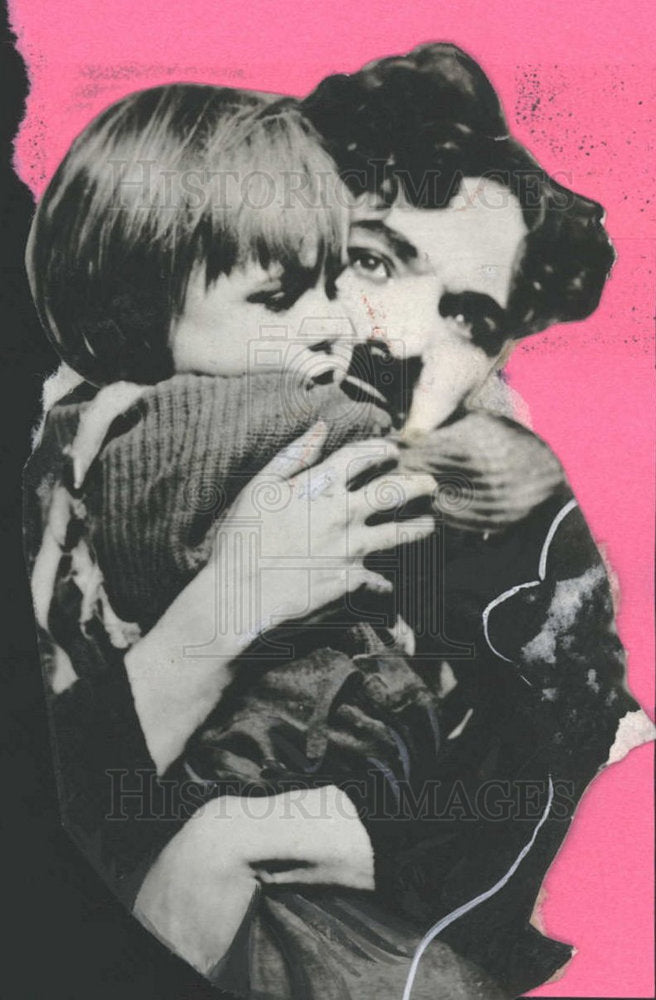 Press Photo Charlie Chaplin - Historic Images