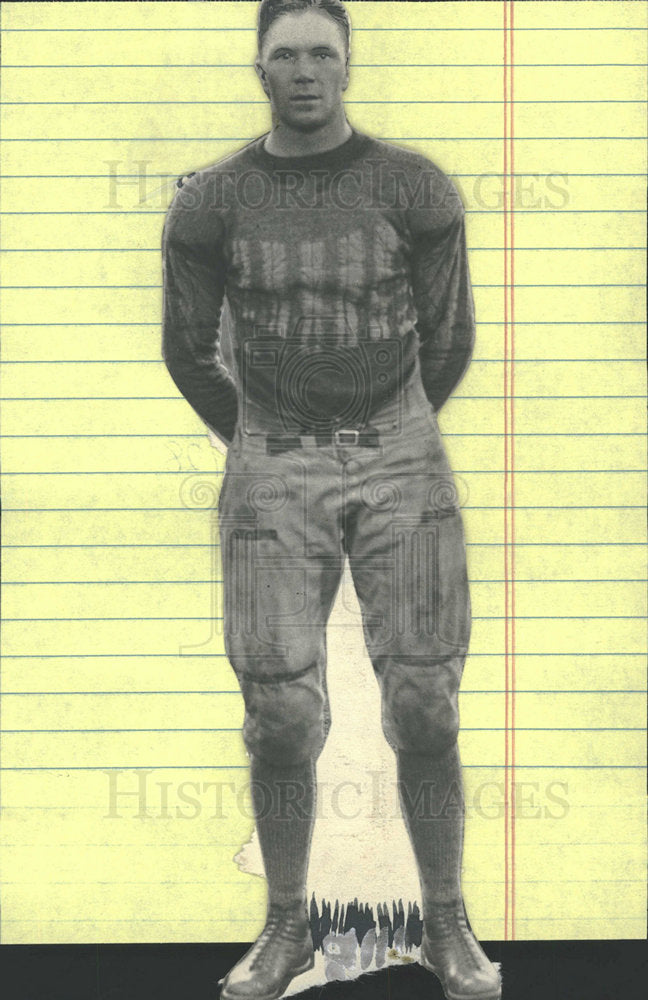 1928 Jack Healy-Historic Images