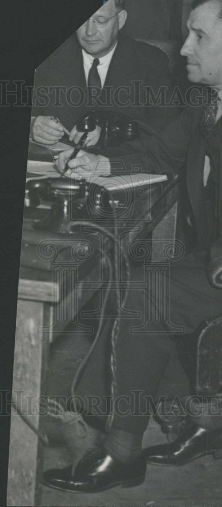 1937 Press Photo Lee Raedel - Historic Images