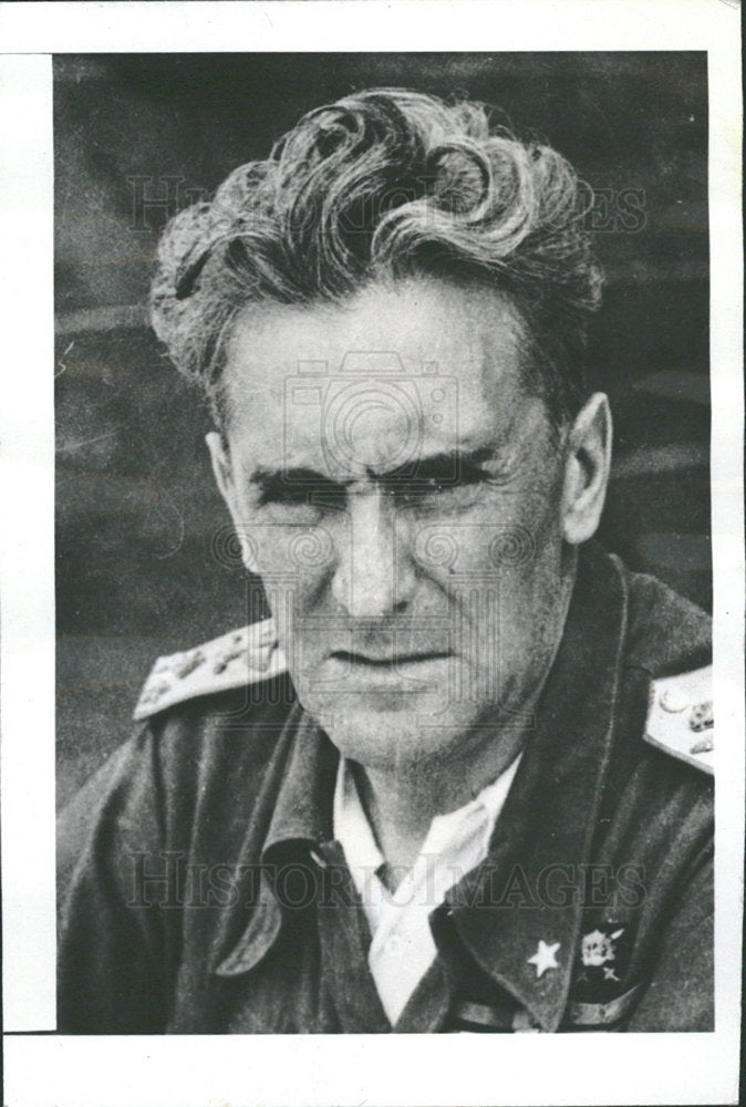 1904 Press Photo Liday Governor, Marshal Graziani - Historic Images