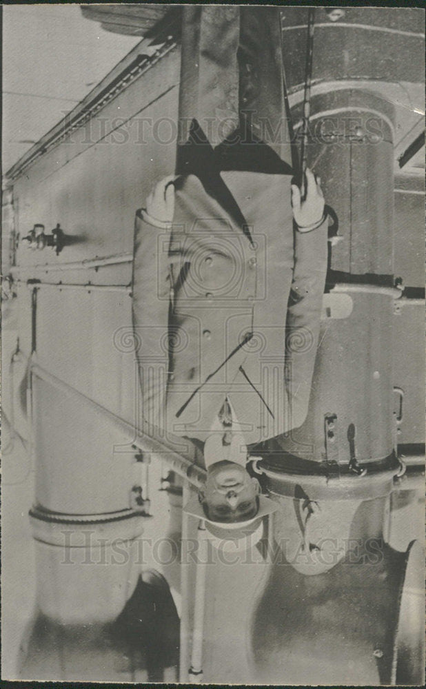 None Press Photo Kingdon Gould - Historic Images