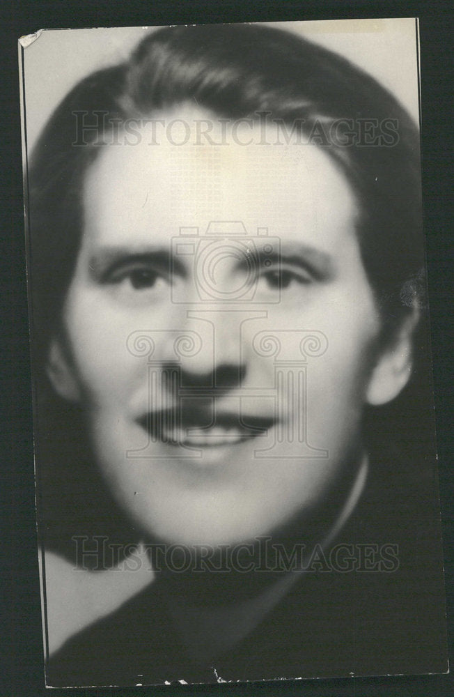 1943 Press Photo Musician Dr. Antonia Brico - Historic Images