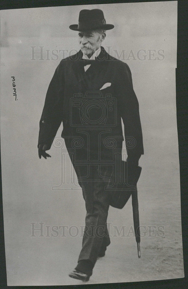 1917 Press Photo Landsdowne Favors Compulsory Service - Historic Images