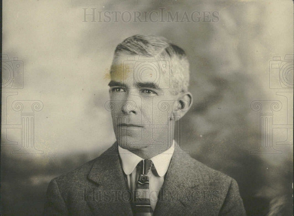 1930  Ray Lanyou,Editor,Longmont Daily Time-Historic Images