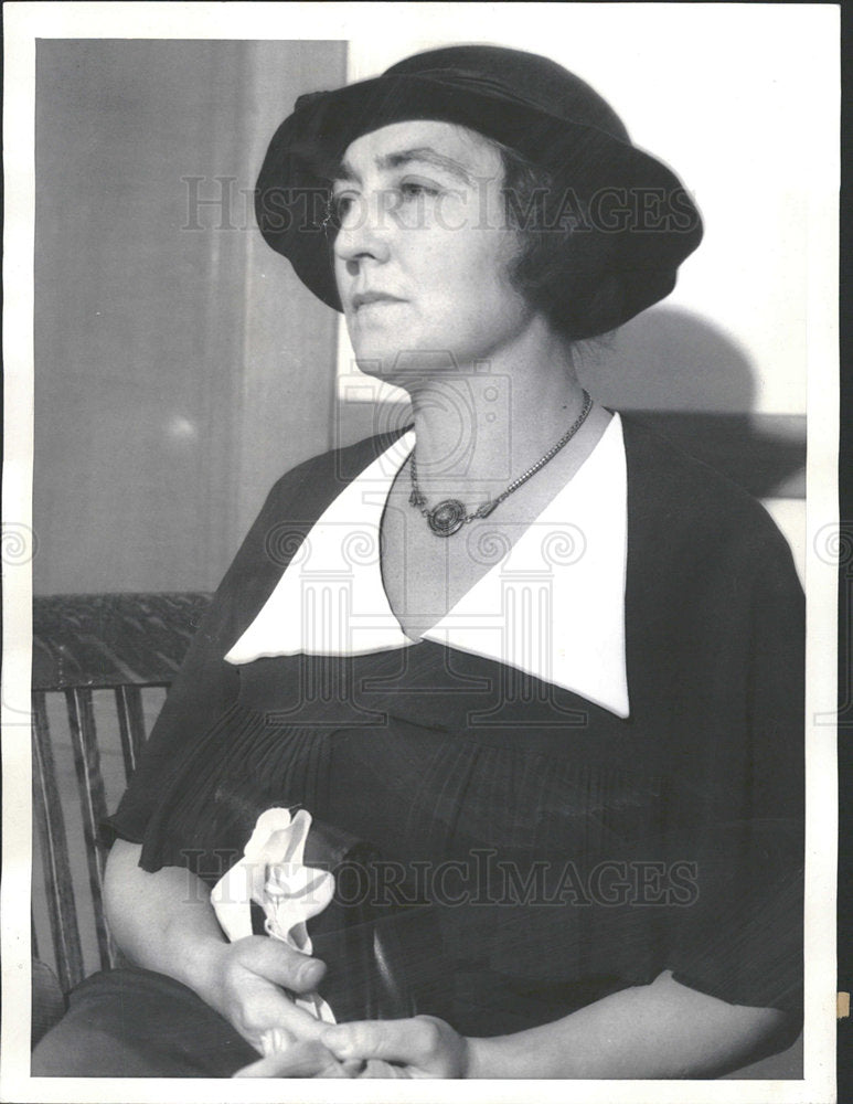 Mrs. Elizabeth Inglis - Historic Images