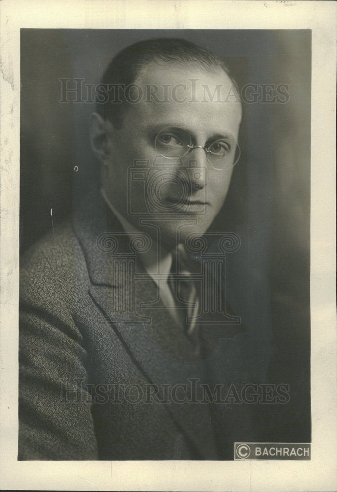 1927 Bernard Lichtenberg Hamilton Institute  - Historic Images