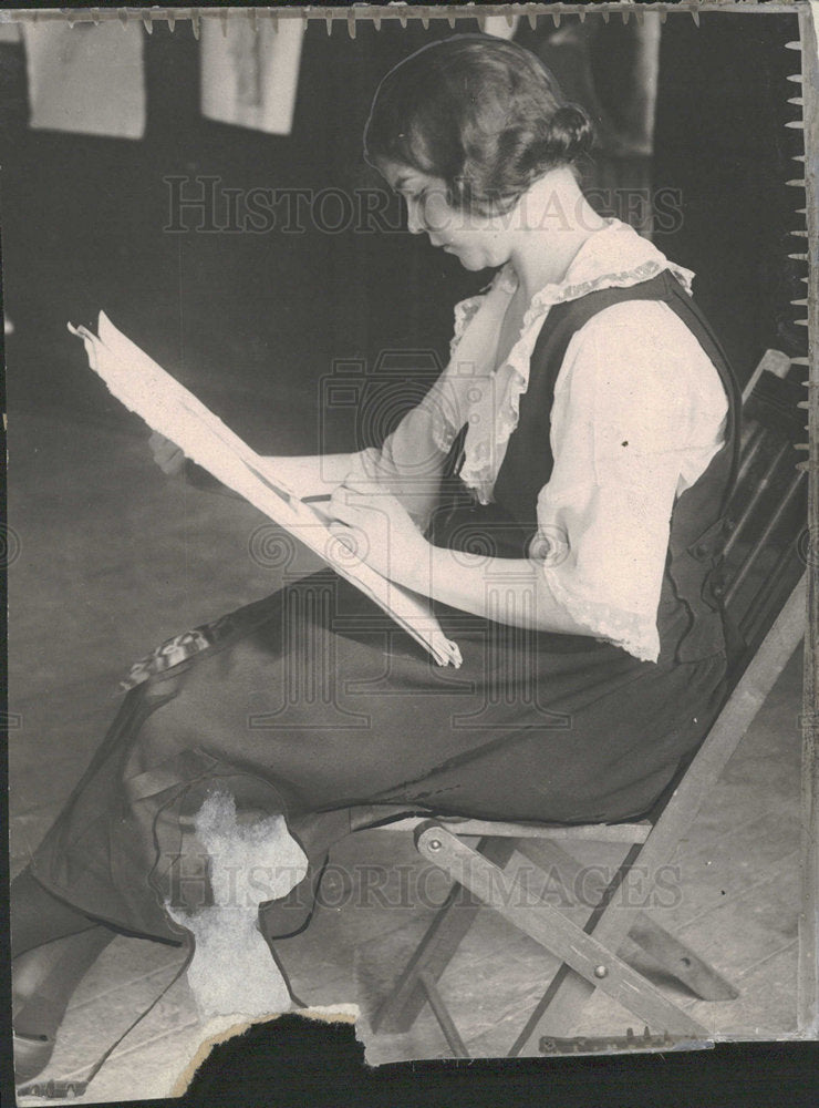 1920 Press Photo McMurtrie - Historic Images