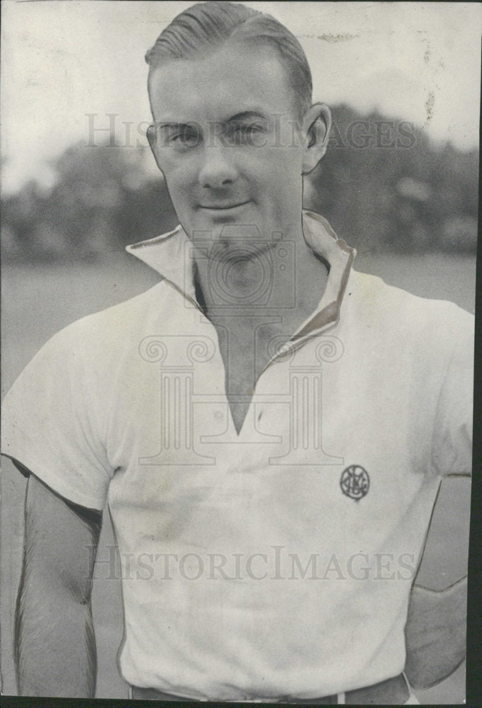 Press Photo Geo Folt. Description not available. - Historic Images