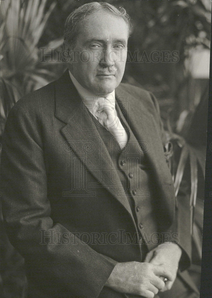 1963 Press Photo American Amb Gerard To Germany - Historic Images