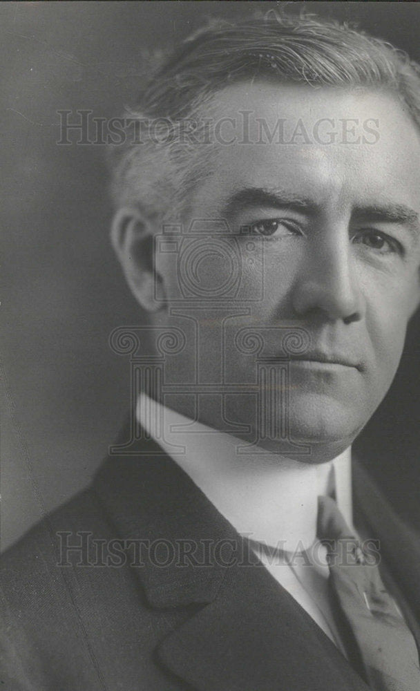 1932 Press Photo US Senator Hitchcock Dem Committee - Historic Images