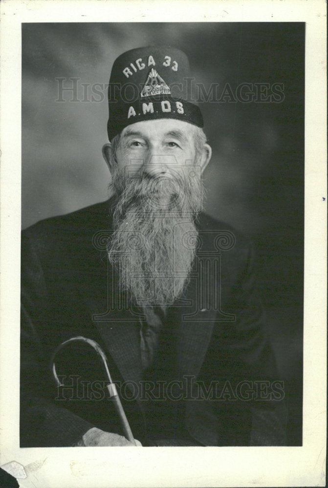 1938 Press Photo Samaratins Charles Grand Joined 99 - Historic Images