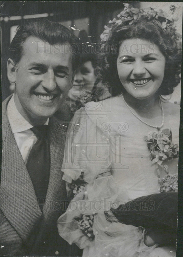 1950 Stewart Granger Rank Star - Historic Images