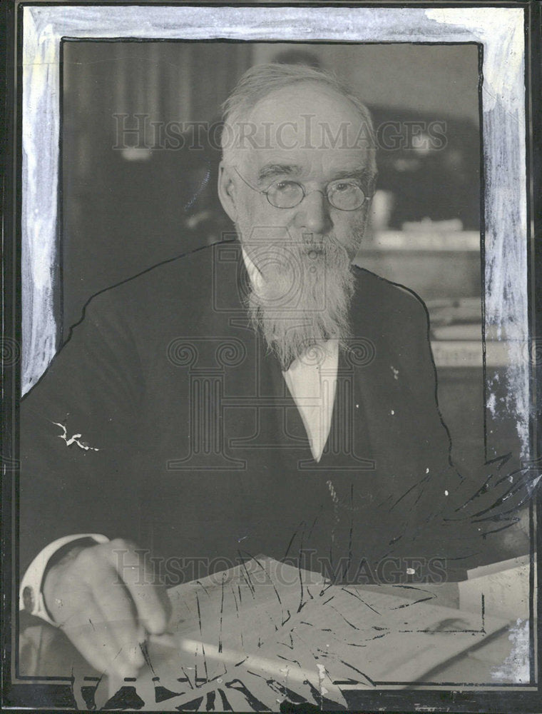 Press Photo John Lawrence - Historic Images