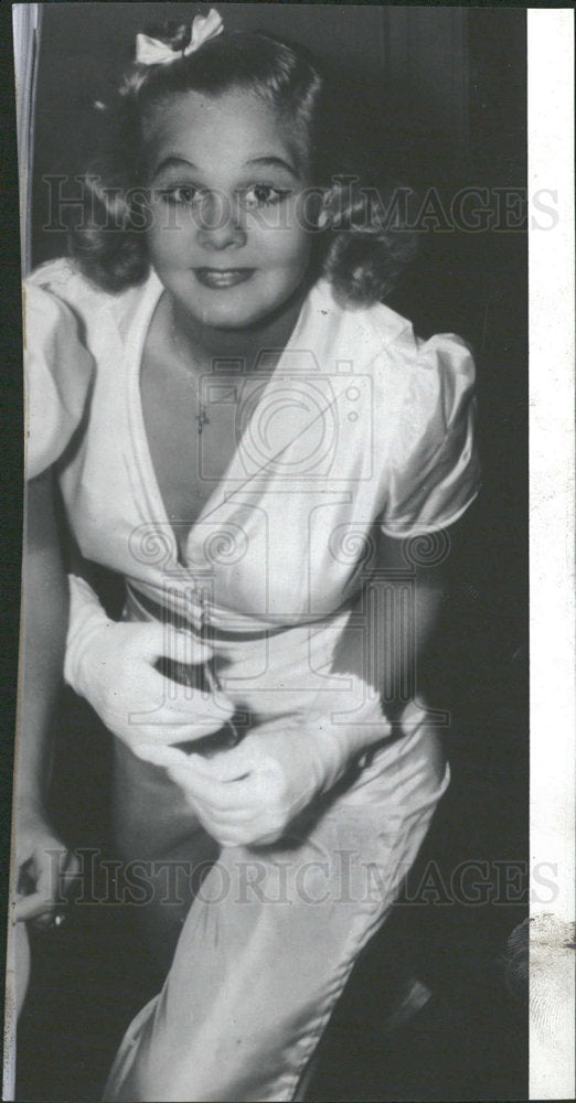 1987 Press Photo June Pre~sser/Sister Mrs David Hopkins - Historic Images