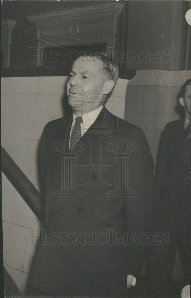 1938 Press Photo E. H. Ellis - Historic Images