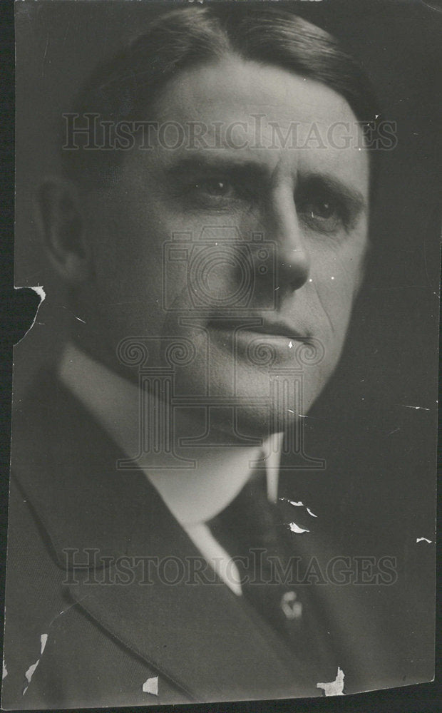 1933 Press Photo Hendy Jr Colorado Century Progress - Historic Images