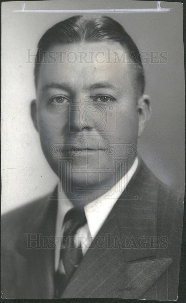 1946 Press Photo John Carroll - Historic Images