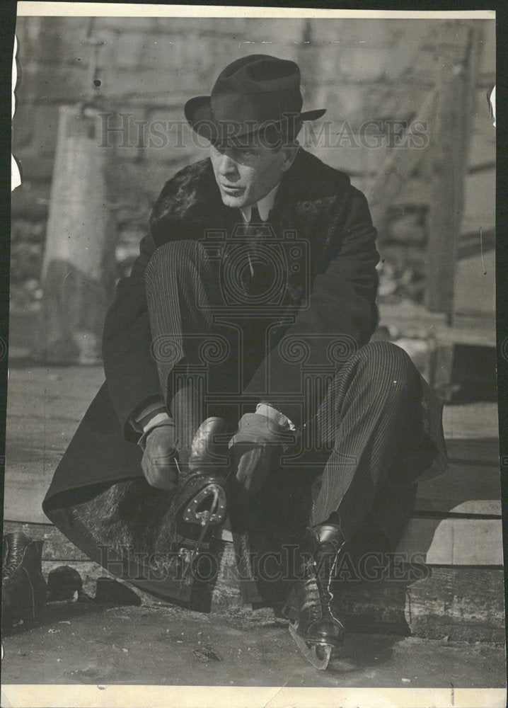 1920 Press Photo Breckenbridge Long American Politician - Historic Images