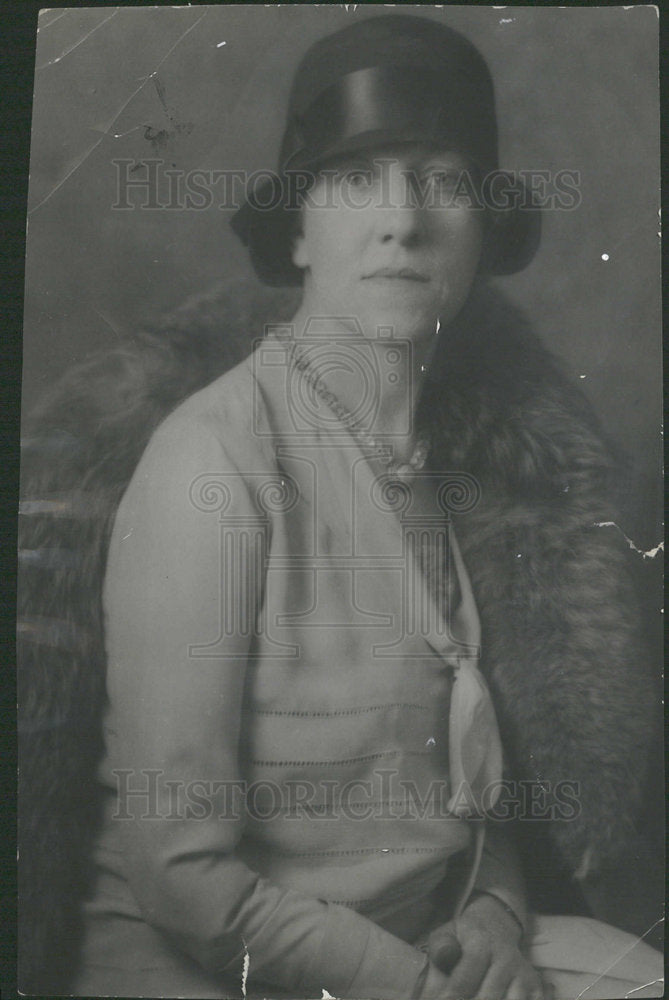 1932 Press Photo Betty Craig - Historic Images