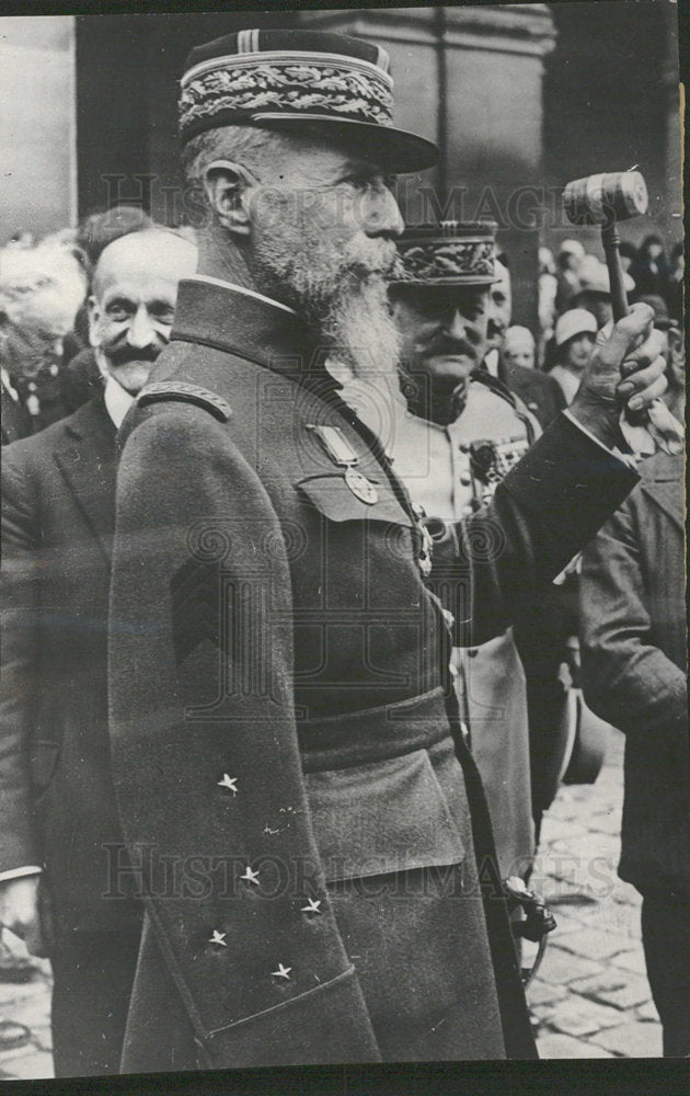1930 Henri Joseph Eugène Gouraud General-Historic Images