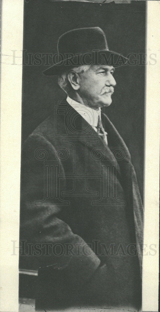 1918 Press Photo Major General William C. Gorgas - Historic Images