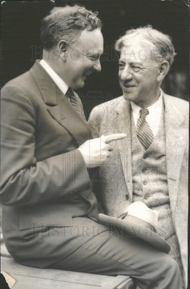 1932 Press Photo Democratic National Committee - Historic Images