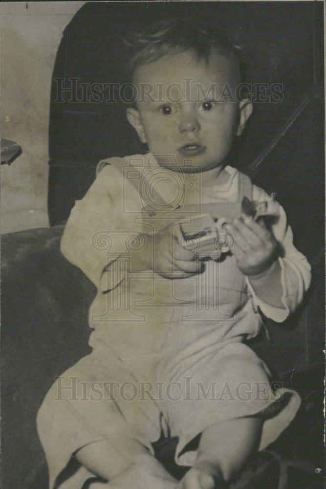 1946 Sterling Flowers Jr.'s Mother Was Shot-Historic Images
