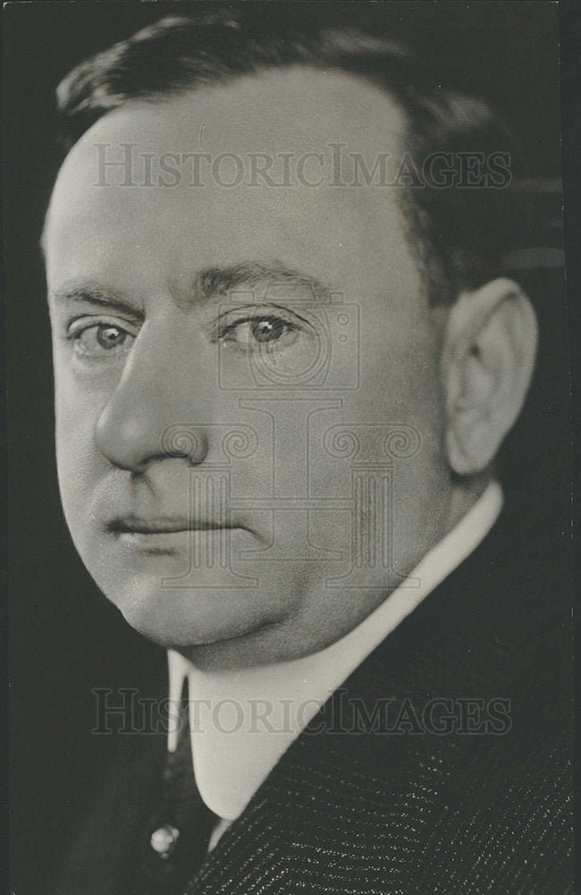 1931 Press Photo Rep LC Dyer - Historic Images