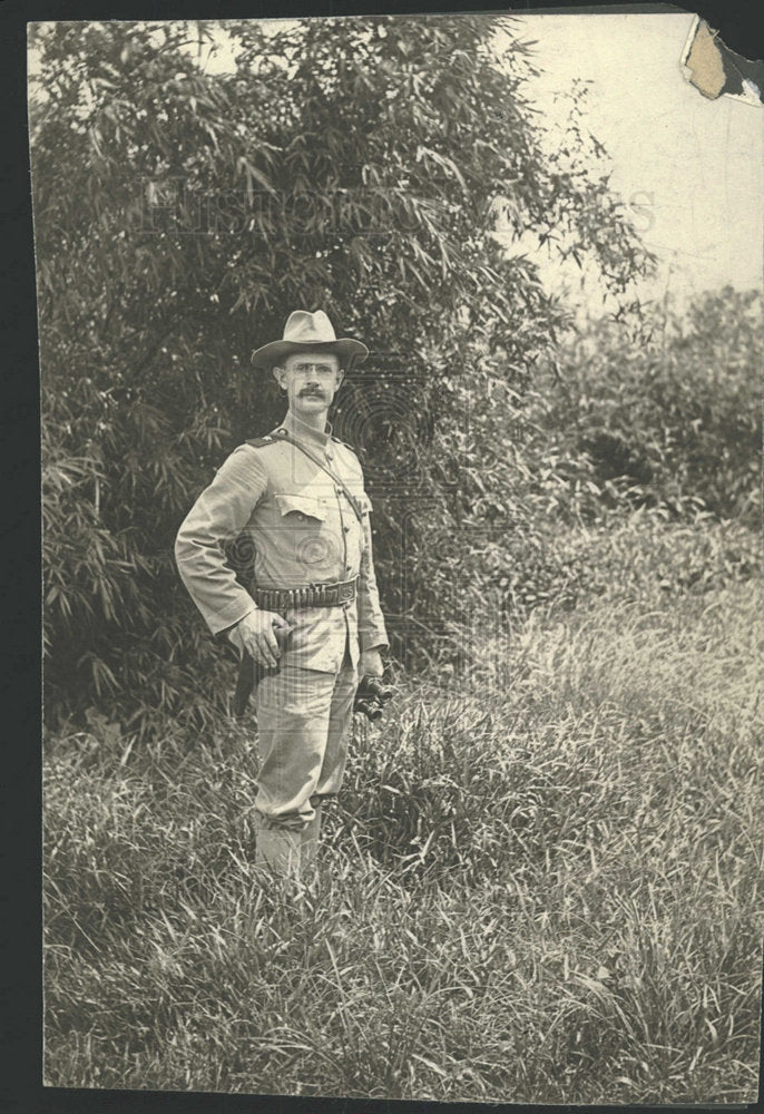 Press Photo General Irving Hale - Historic Images