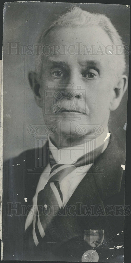 1929 Brigadier General Irving Hale Denver-Historic Images