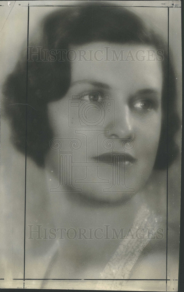 1939 Press Photo Albert J. Gould - Historic Images